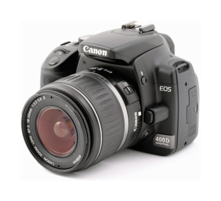 Canon EOS 400D